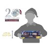 Lionel The Polar Express 20th Anniv The Bell Still Rings Illuminated Sound Boxcar: O Scale Train Accessory, Plastic - 2 of 4