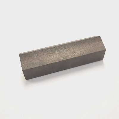 Burnished Concrete Matte Gray Wood 11x14 Wall Frame