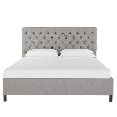 target cal king bed frame