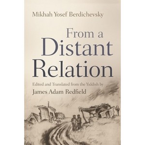 From a Distant Relation - (Judaic Traditions in Literature, Music, and Art) by  Mikhah Yosef Berdichevsky (Paperback) - 1 of 1