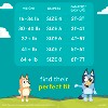 Pampers Easy Ups Bluey Training Underwear - (Select Size and Count) - 3 of 4