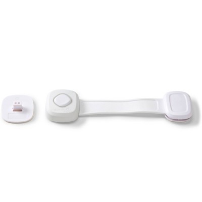 Safety 1st OutSmart Multi-Use Lock - White- 4pk