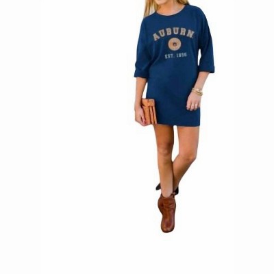 Women's Auburn University Perfect to a Tee - Gameday Couture