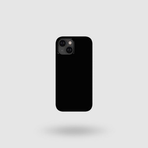Peel - Super Thin iPhone 13 Mini Case - Jet Black - 1 of 4