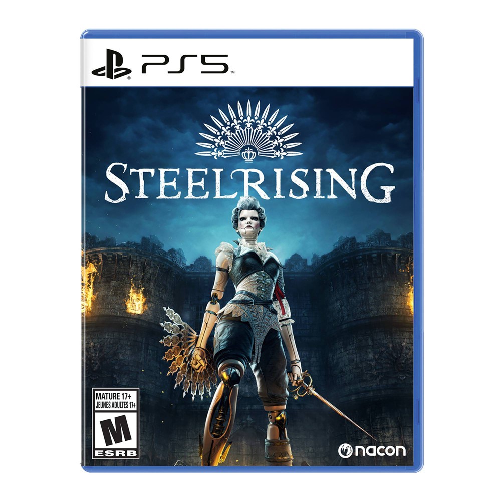 Photos - Game Steelrising - PlayStation 5