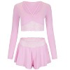 Adore Me Women's Madelynn PJ Sleepwear - 4 of 4