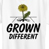 Women's - Instant Message - Grown Different Dandelion Short Sleeve Graphic T-Shirt - 2 of 4