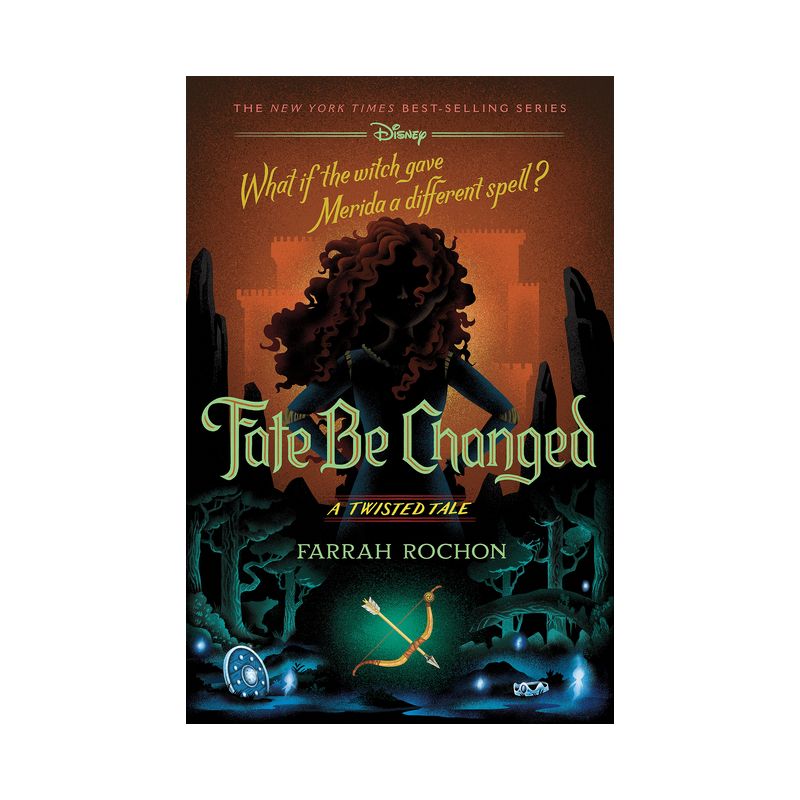 Fate Be Changed - (Twisted Tale) by  Farrah Rochon (Hardcover), 1 of 2
