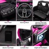 12V Ride on UTV Car, Licensed Can-Am Electric Off-Road UTV Car, Kids Truck Remote Control, Large Seat, Ride on Toy for Kids - 2 of 4