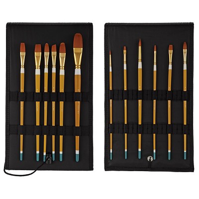 Neliblu Watercolor Paint Sets Bulk Set of 24 with 8 Washable Colors, and Paintbrushes for Kids and Adults - Perfect for