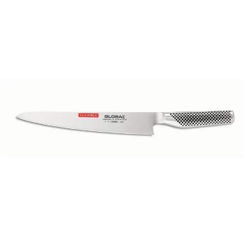 Kitchen + Home Fillet Knife - 7 Flexible Stainless Steel Curved