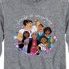 Boys' - Encanto -  Long Sleeve Graphic T-Shirt - 2 of 4