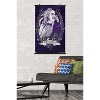 Trends International Beetlejuice - Purple Unframed Wall Poster Print Black Clip Bundle 22.375" x 34" - 2 of 4