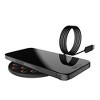 Keyscaper University of Miami Hurricanes Fashion Pattern 15-Watt Wireless Charger - 4 of 4