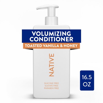 Native Fall Limited Edition Volumizing Toasted Vanilla & Honey Conditioner - 16.5 fl oz