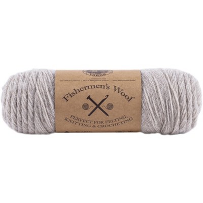 Lion Brand Fishermen's Wool Yarn