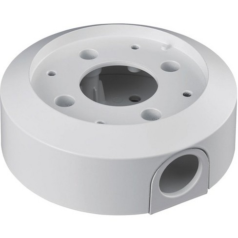 Bosch Mounting Box For Surveillance Camera White White Target