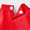 Toddler Firefighter with Wheel Cover Adaptive Costume - Hyde and EEK! Boutique™ - 3 of 3