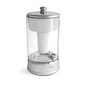 Culligan with ZeroWater Technology 40 Cup Glass Dispenser - 1 of 4