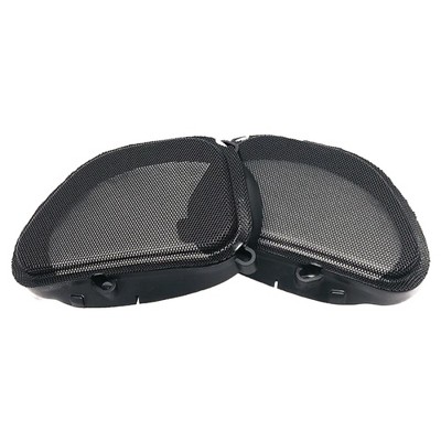 Kenwood CA-GRL98RG Speaker Grilles Designed For 1998-2013 Street Glides