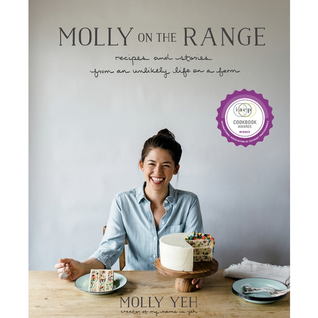Molly on the Range - by Molly Yeh (Hardcover)