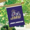 Briarwood Lane James Madison University NCAA Licensed House Flag 28" x 40" - 4 of 4
