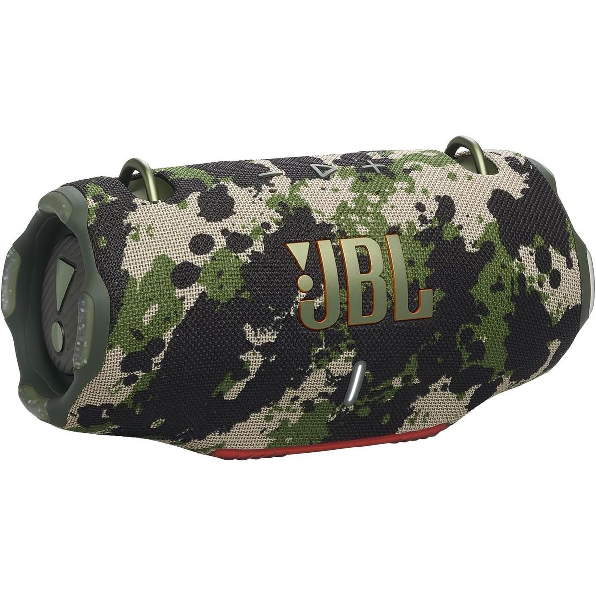 Refurbished: JBL Xtreme 4 Portable Bluetooth Speaker Powerful Sound and Deep Bass IP67 Waterproof Party Boost - Manufacturer Refurbished