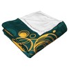 Marvel Eternals Golden Emblem Silk Touch Throw Blanket 50x60 Inches - 4 of 4