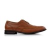 Ferro Aldo Mens Arthur MFA139001C Wingtip Oxford Spectator Dress Shoes - 2 of 4