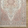 Hauteloom Bohdan Terracotta Area Rug - 2 of 4