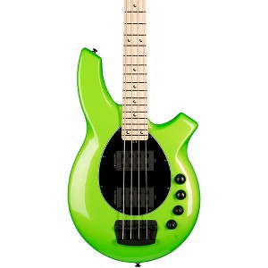 Ernie Ball Music Man Bongo 4 HH Bass Guitar - 1 of 4
