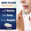 Vitamin B6 500 mg - 120 Tablets - 3 of 4
