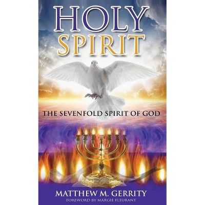 Holy Spirit - by  Matthew M Gerrity (Paperback)