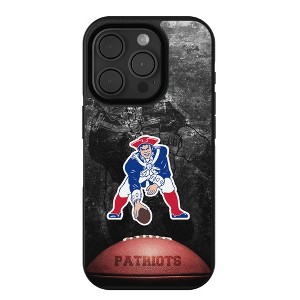 NFL AFC Historic Teams Legendary Bump Cell Phone Case for Apple iPhone - 1 of 4