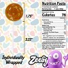Zeesy Donut Lollipops – 12 Pack of Individually Wrapped Sprinkle Candy – Donut Birthday & Party Favors - 2 of 4