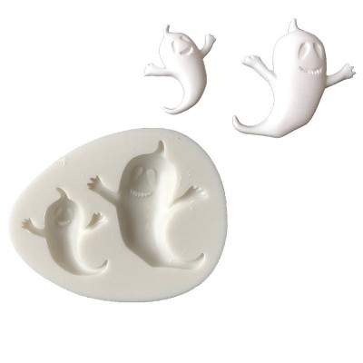 Halloween Series  Silicone Mold Fondant DIY Soft Clay Mold
