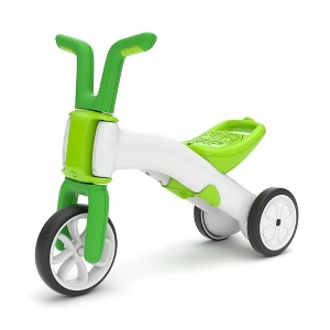 Chillafish Bunzi 5" 2 in 1 Kids' Gradual Balance BIke & Tricycle - 1 of 4