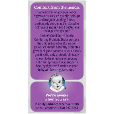 gerber soothe and chew target