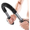 Amber Sporting Goods AFG Heavy Duty Power Twister Arm and Chest Builder Upper Body Arm Strengthening Extra Heavy Duty 65cm - 3 of 4