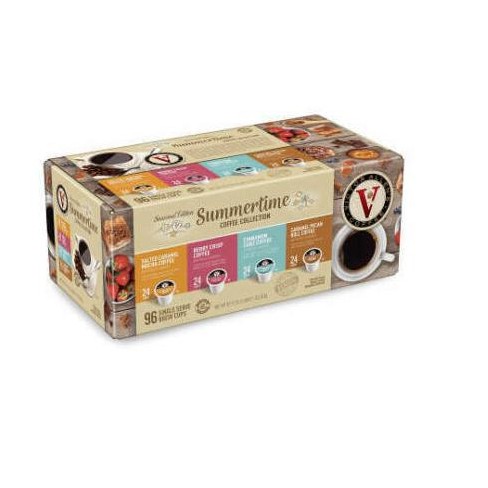 Victor allen 2025 coffee pods