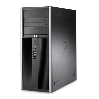HP EliteDesk 8300 Tower Computer | Quad Core Intel i7 (3.4) | 8GB