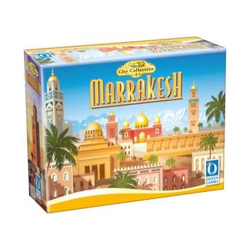 Marrakesh Board Game