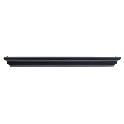 Mantels Direct Colton Floating Wood Fireplace Mantel Shelf