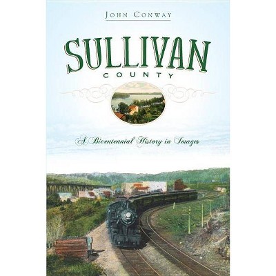 Sullivan County - by  John Conway (Paperback)