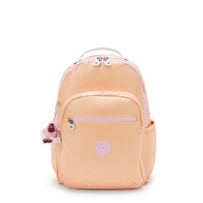 Kipling Seoul Large Metallic 15" Laptop Backpack