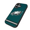 NFL NFC Teams Stripe Bump Cell Phone Case for Apple iPhone 17 Series - 2 of 4
