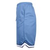 Jump Start Men's Premium Active Moisture Wicking Workout  Mesh Shorts With Trim - 2 of 4