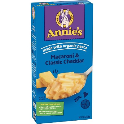 Annie's Macaroni & Cheese - 6oz