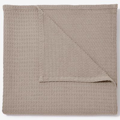 BrylaneHome BH Studio Cotton Blanket