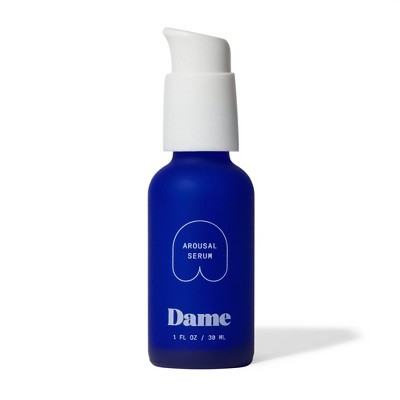 Dame Plant-based Arousal Serum  - 1 oz_4